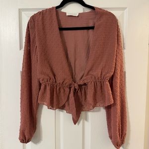 American Threads Top